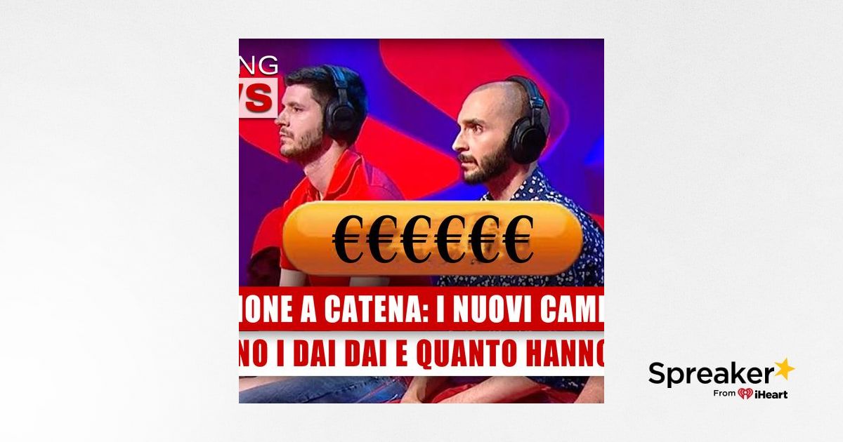 Reazione A Catena, I Nuovi Campioni: Chi Sono I Dai Dai E Quanto Hanno ...