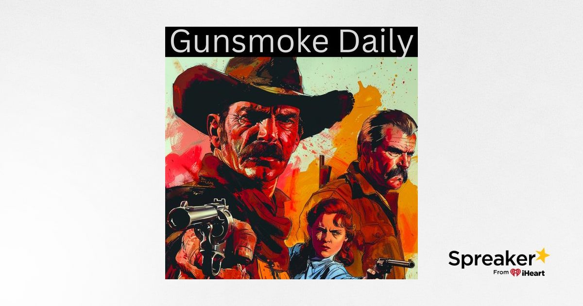 Gunsmoke - The Proving Kid