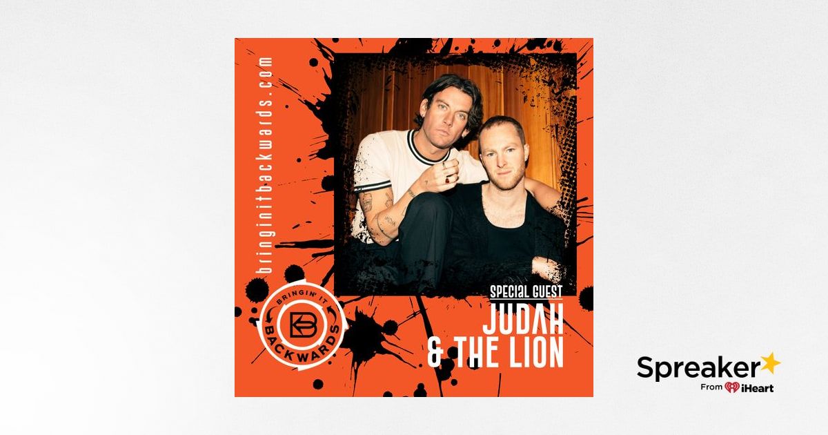 Interview with Judah &amp; The Lion