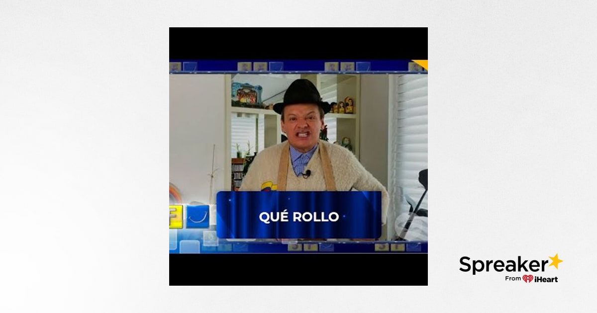 0150. Qué Rollo reúne los mejores chistes para disfrutar en familia