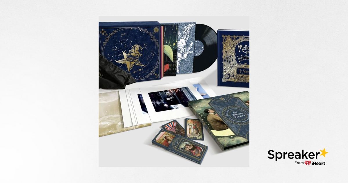 MUCH TOO ROMANTIC!～The Collectors 30th … The Smashing Pumpkins Announce Mellon Collie and the Infinite