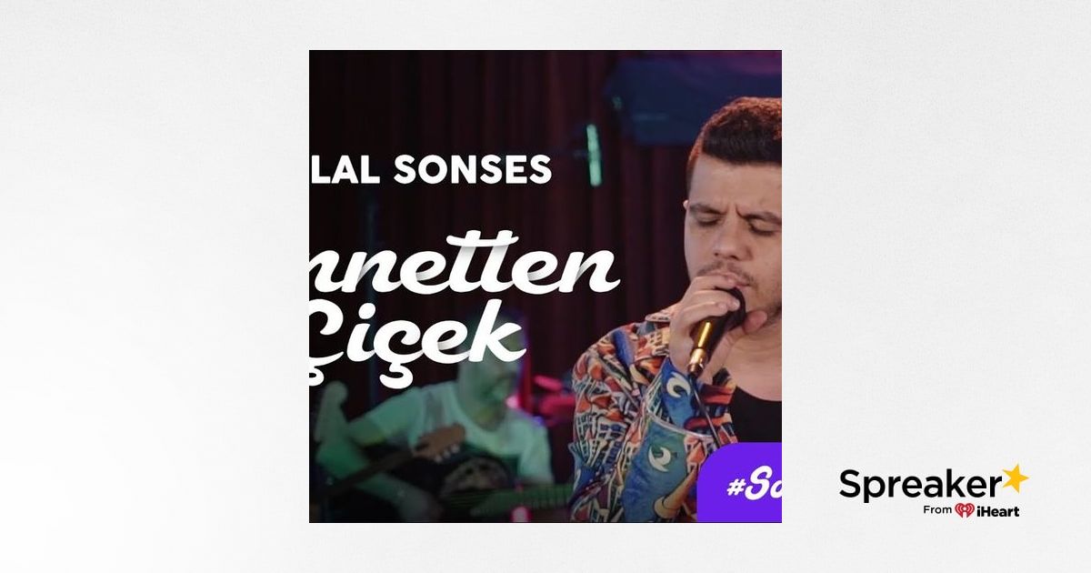 bilal sonses cennetten cicek