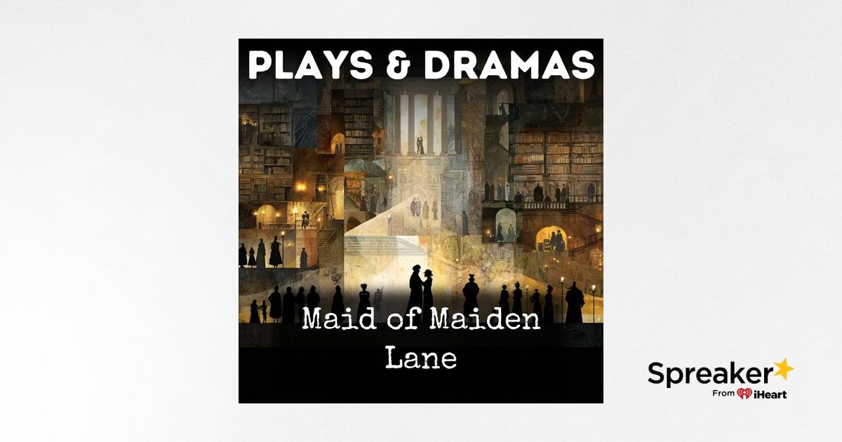 Maid of Maiden Lane