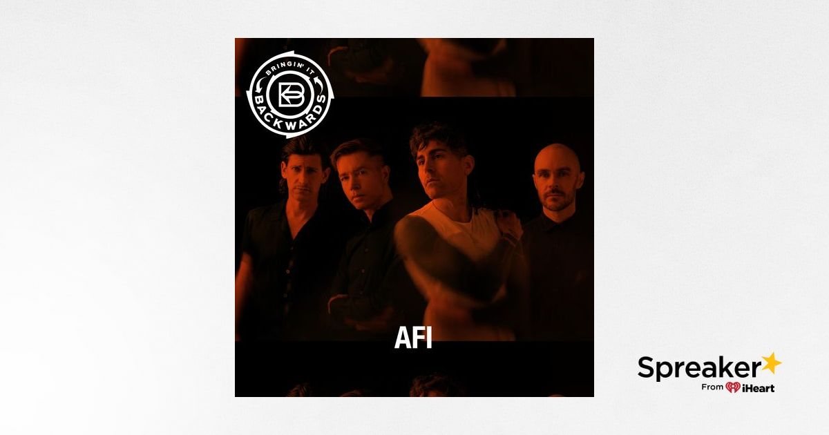 Interview with AFI