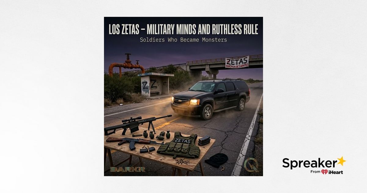 Be Ruthless Military Los Zetas – Military Minds and Ruthless Rule - The Deserters: How Elite ...