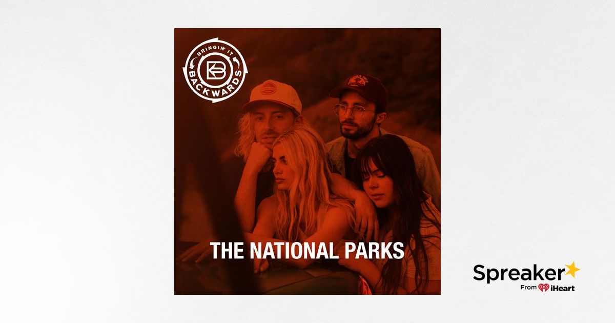 Interview with The National Parks