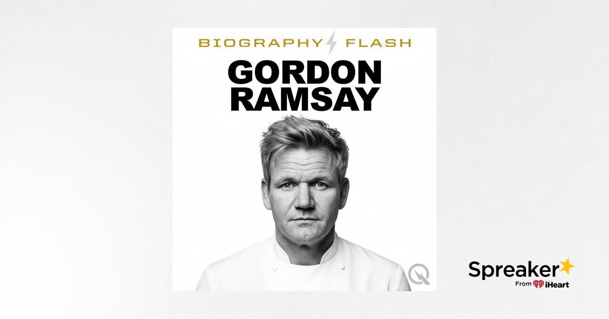 Biography Flash: Gordon Ramsay Shocks Fans with Major Career Pivot to ...