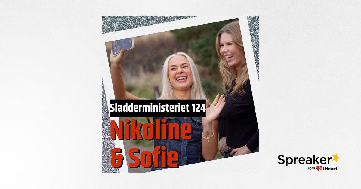 Nikoline Rude Nikoline og Sofie fra
