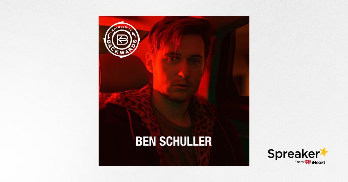 Interview with Ben Schuller