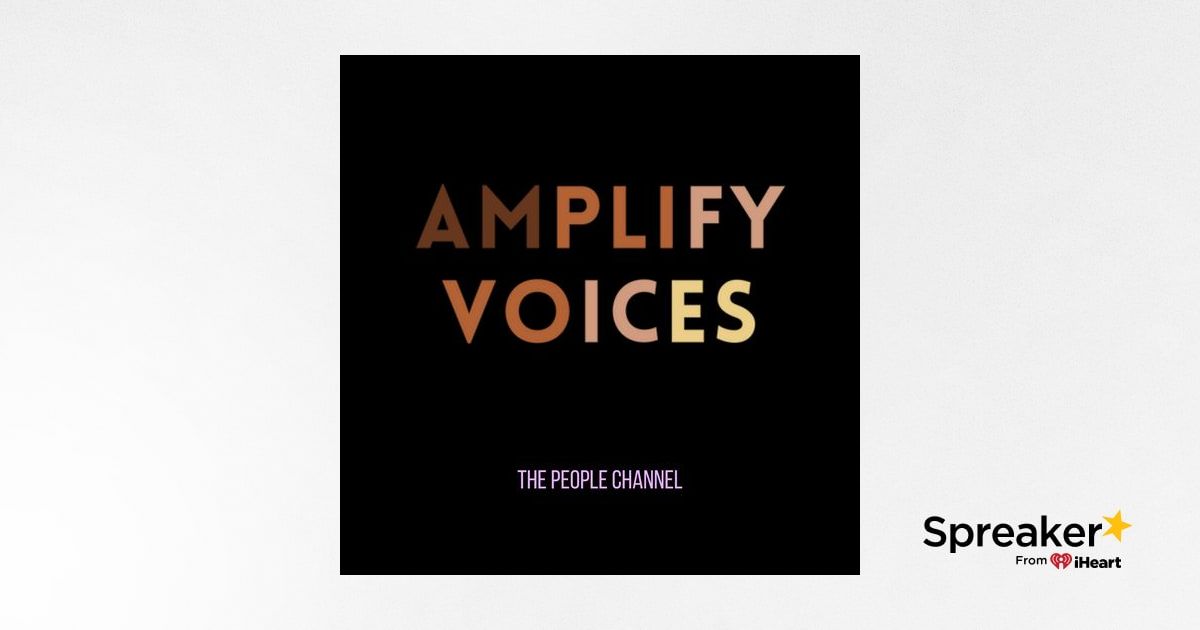 advocate change and amplify voices - hue
