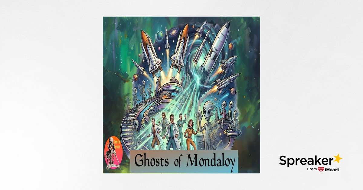 Ghosts of Mondaloy and Other Eerie Disappearances | Podcast