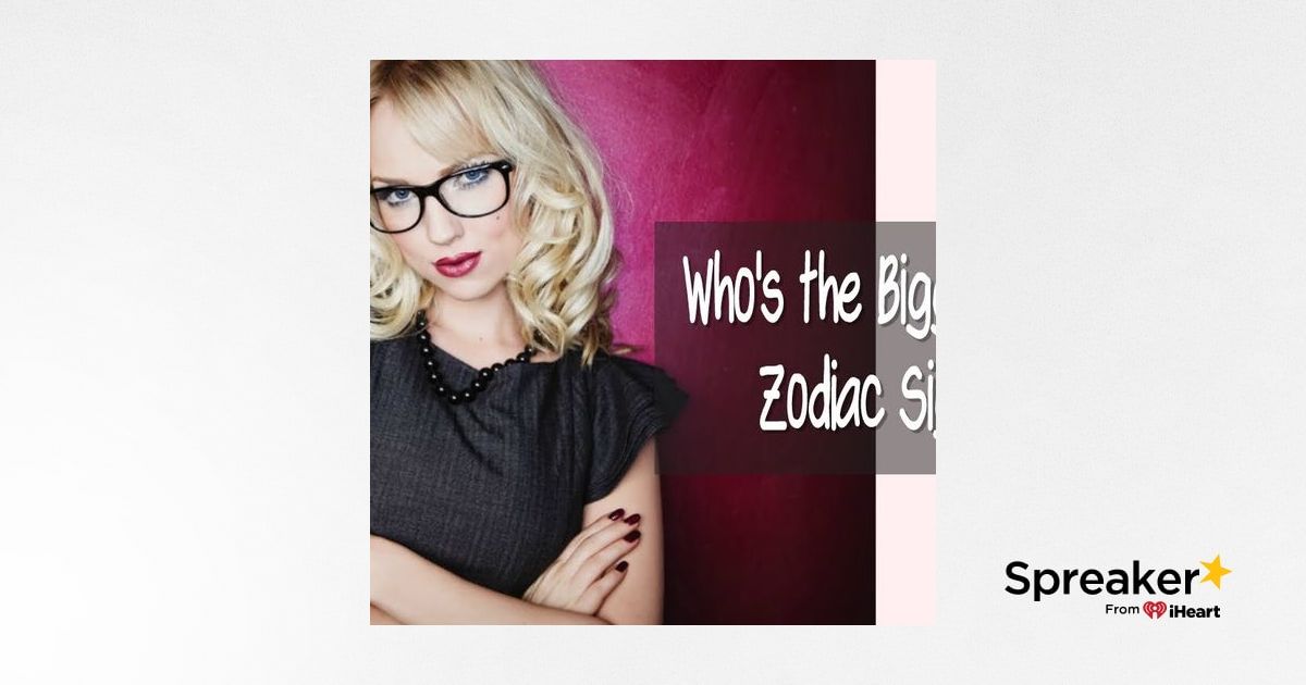 Who's the Biggest Hater.. Zodiac Signs?