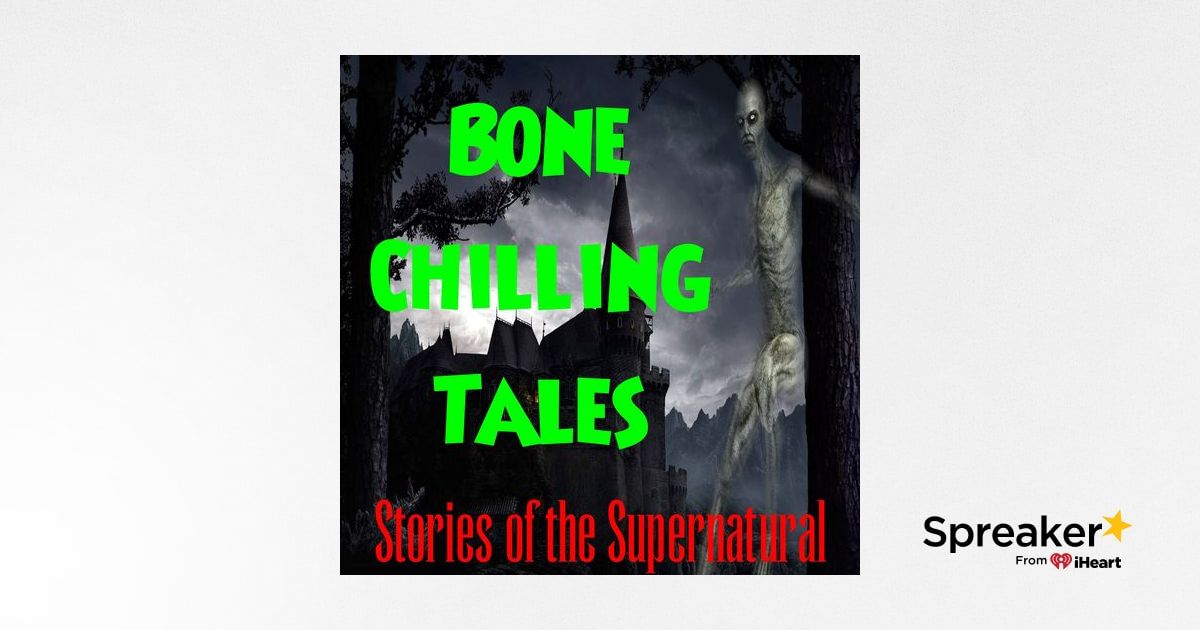 Bone Chilling Tales | Interview with L. Sydney Fisher | Podcast