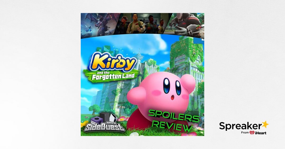 Kirby and the Forgotten Land, Total War: Warhammer III, GTA+ and The  Witcher 4