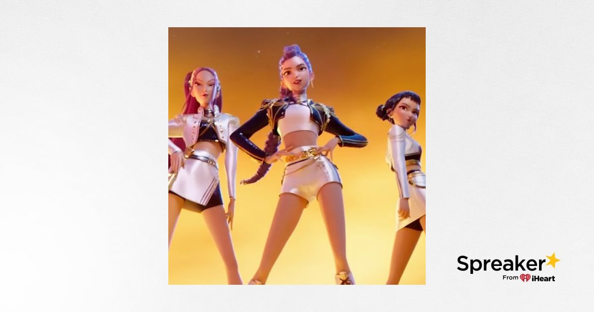 HUNTR/X's “Golden” From “KPop Demon Hunters” Becomes 3rd Song To