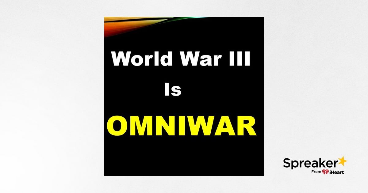 Patrick Wood, Technocracy's War Cry: "We Will Assimilate"