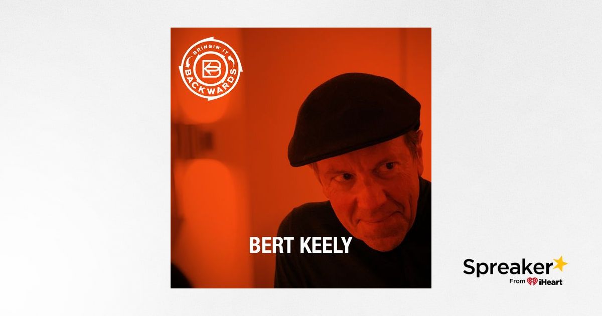 Interview with Bert Keely