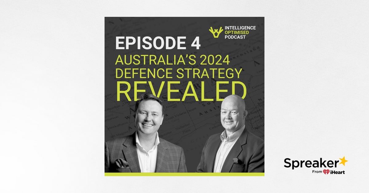 AUSTRALIA NATIONAL DEFENCE STRATEGY 2024 PDF visual data 8