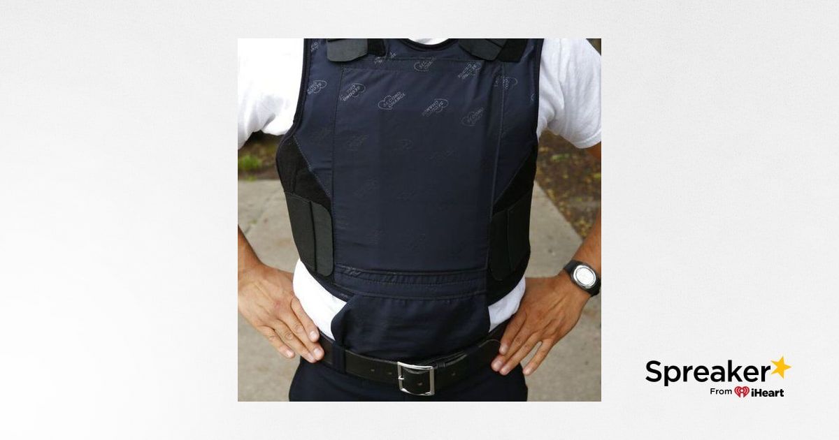 Banning Body Armor Why?