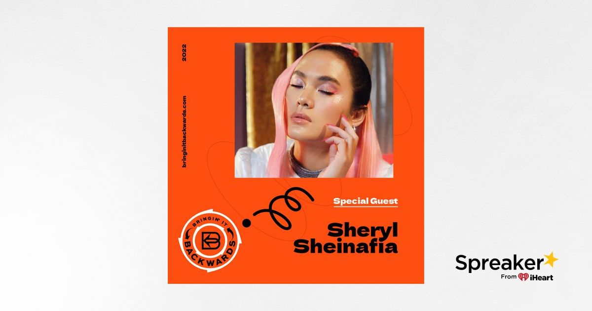 Interview with Sheryl Sheinafia