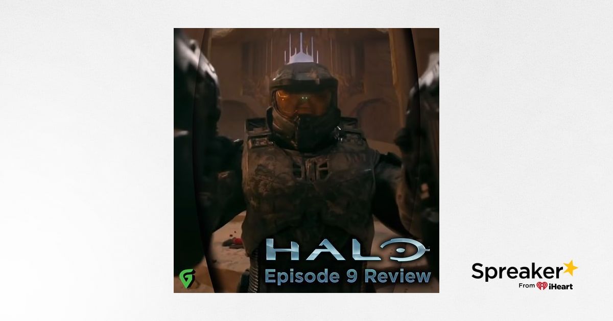 CRÍTICA HALO EP. 9 FINAL DE TEMPORADA ÉPICO. EPISÓDIO EXCELENTE REVIEW DOS  MOMENTOS FINAIS 