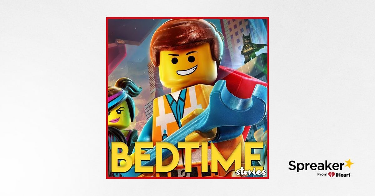 Lego bedtime story new arrivals