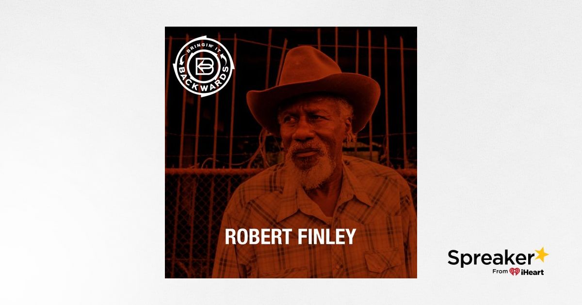 Interview with Robert Finley