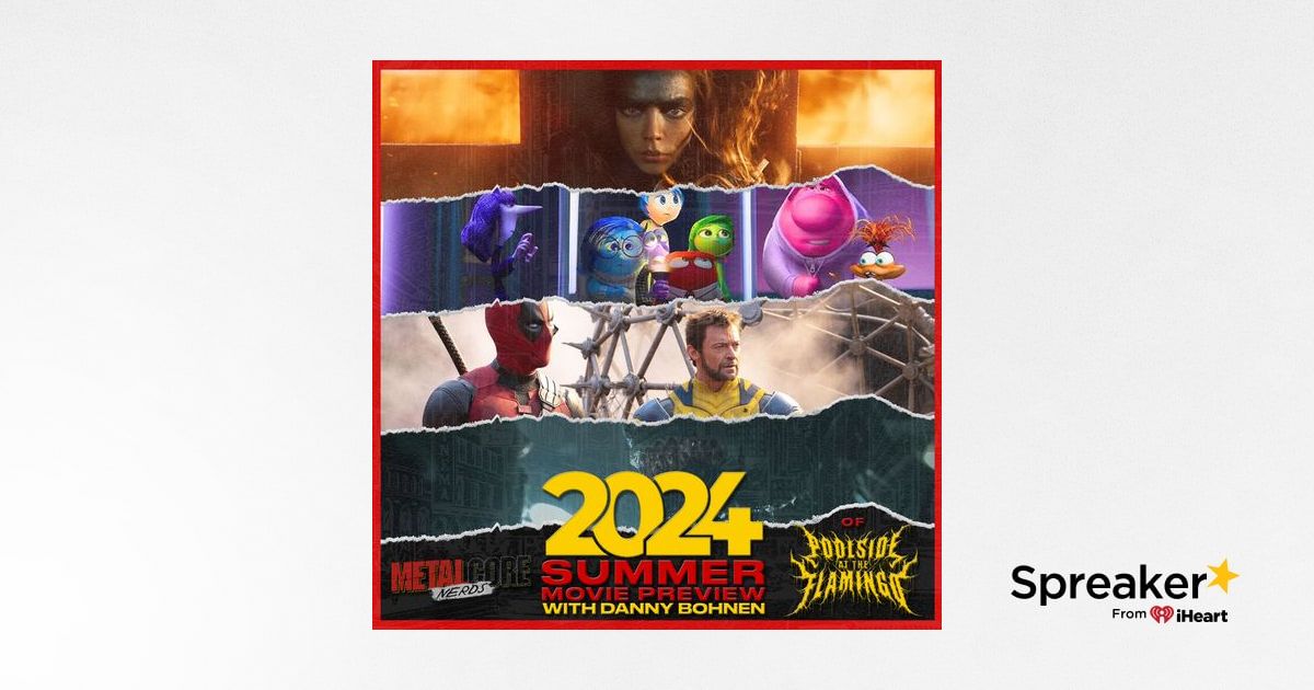 Poolside Movie 2024 Summer Movie Preview w/ Danny Bohnen of Poolside At The Flamingo
