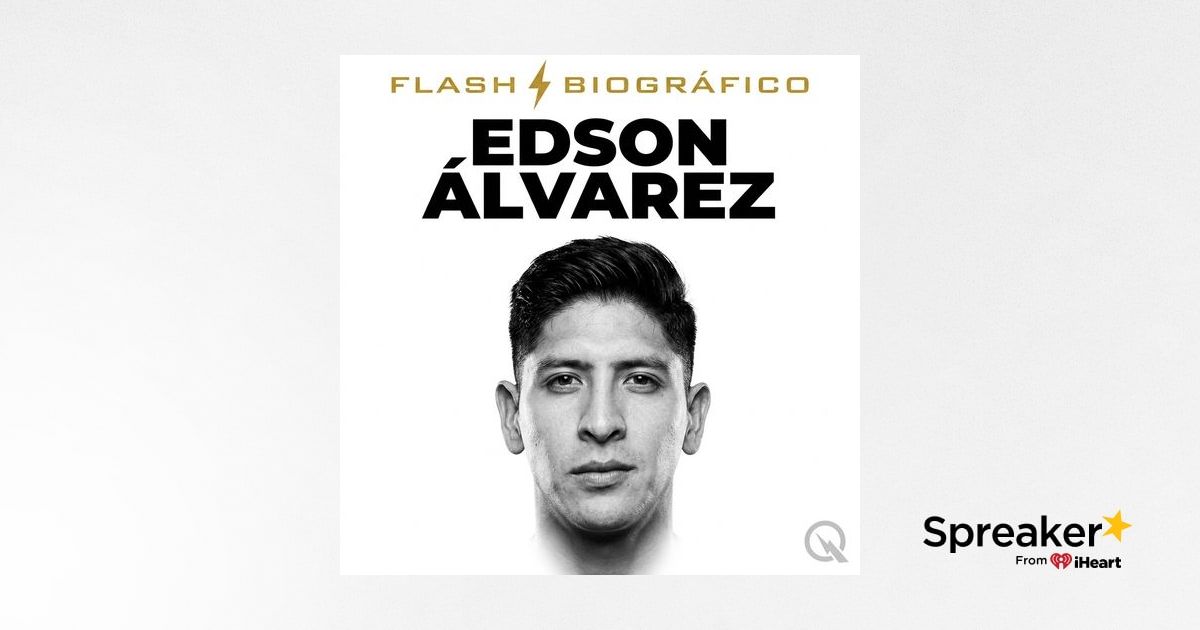 Edson Álvarez - Flash Biográfico