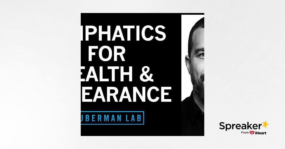 Improve Your Lymphatic System For Overall Health Appearance