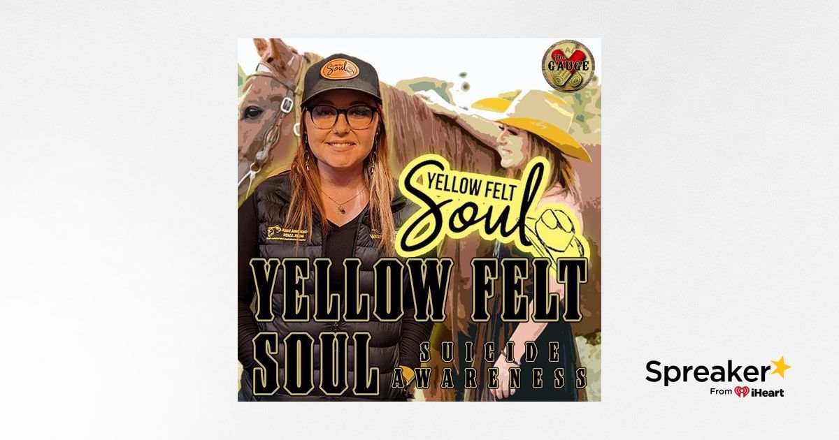 Yellow Felt Soul