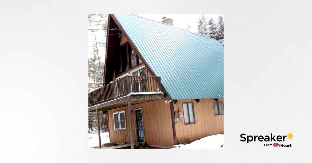 12 Rusty Knife Red Truck A Frame House