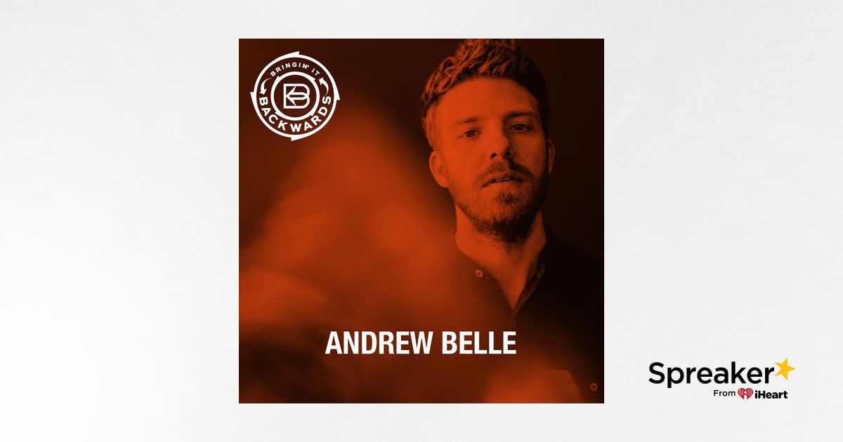 Interview with Andrew Belle