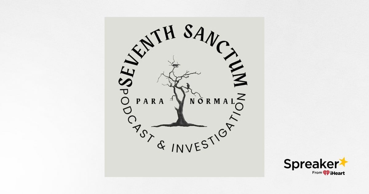 Seventh Sanctum - Tom Mayes Teacher and Healer