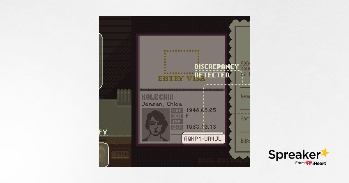 Giant Bomb Presents: The Developer of Papers, Please Tells Us His Thoughts,  Please - Giant Bomb