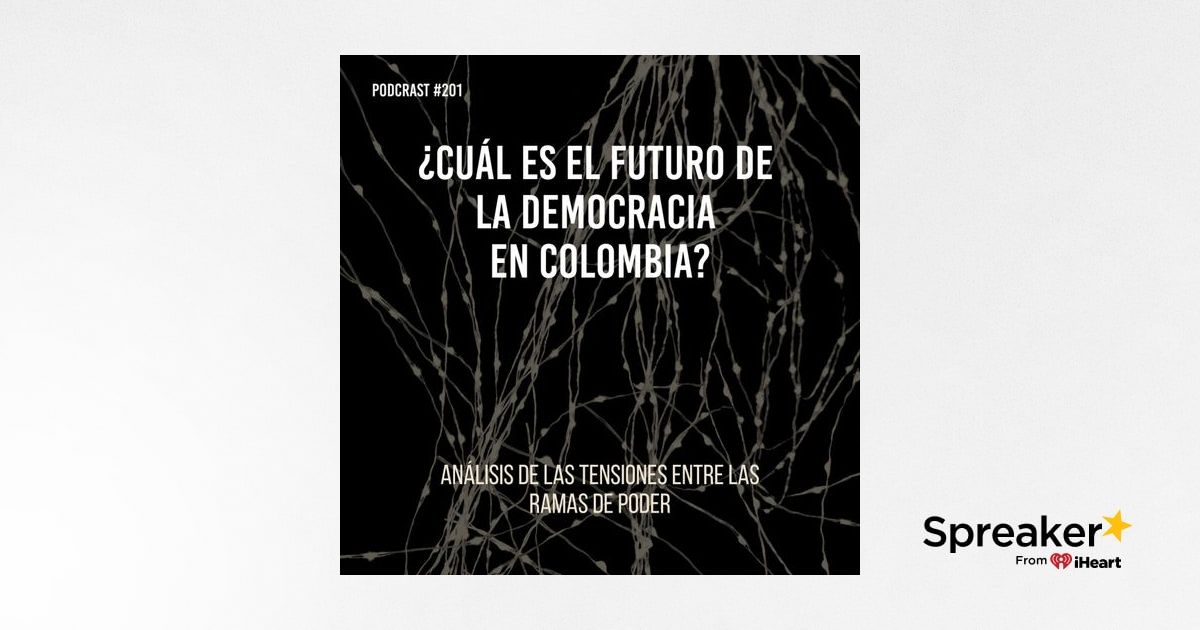 ¿Cuál es el futuro de la democracia en Colombia?
