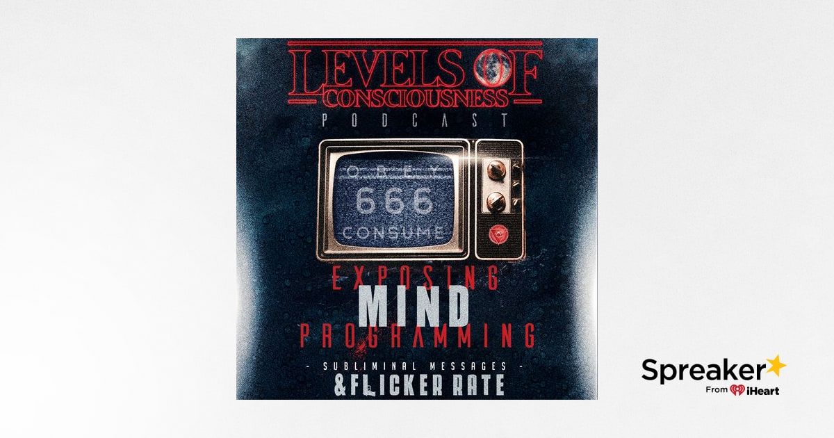 Mind Programming, Subliminal Messages & Flicker Rate