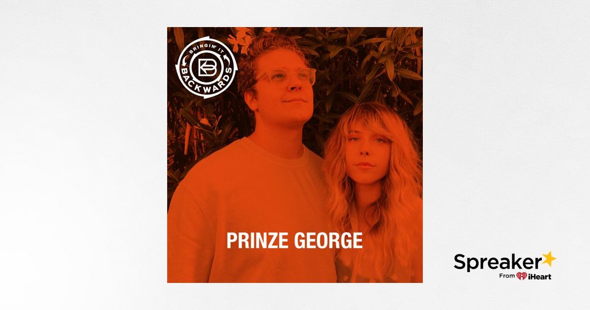 Interview with Prinze George &amp; Exclusive New Music Premiere