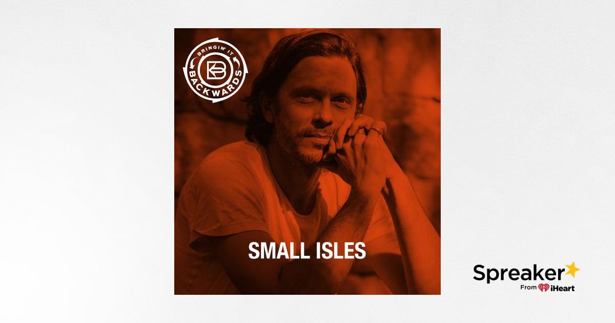 Interview with Small Isles