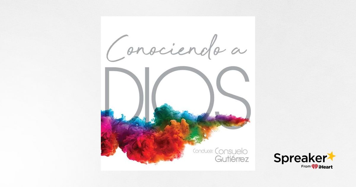 Conociendo a Dios