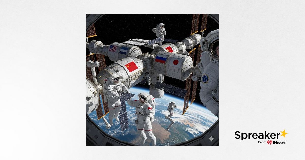 Sharing Rocketship United in Space: How Global Collaboration Is Powering Our Journey to ...