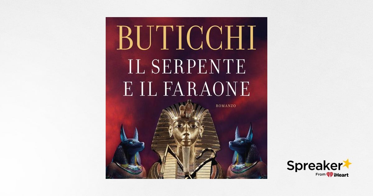 Marco Buticchi "Il Serpente E Il Faraone"