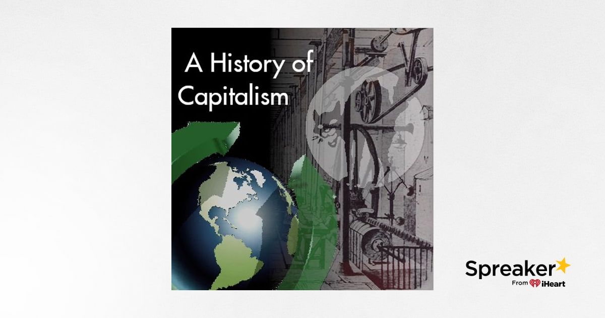 A History of Capitalism