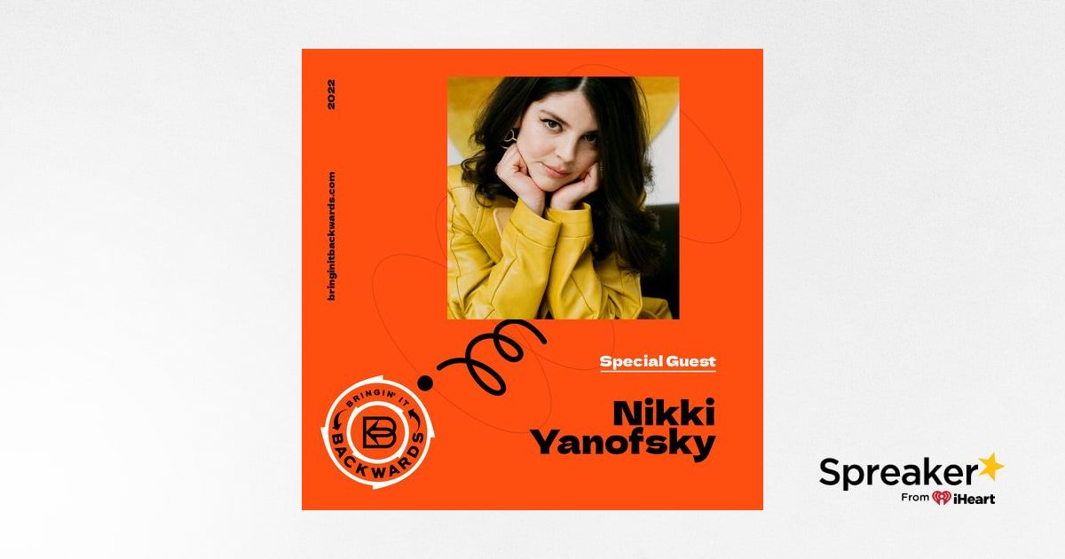 Interview with Nikki Yanofsky