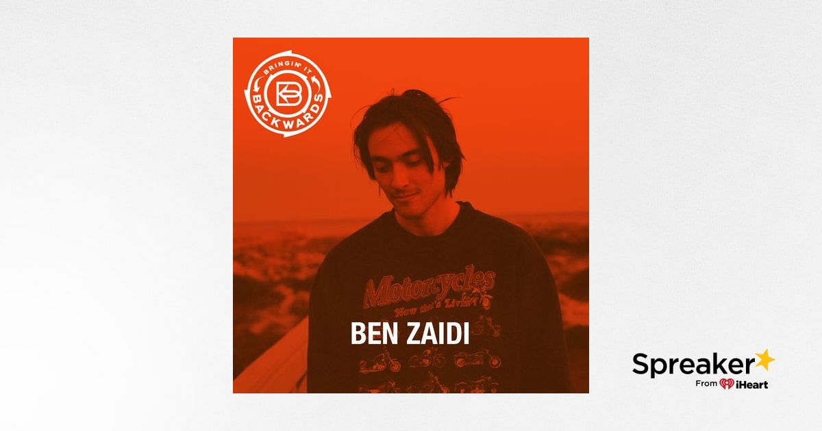 Interview with Ben Zaidi