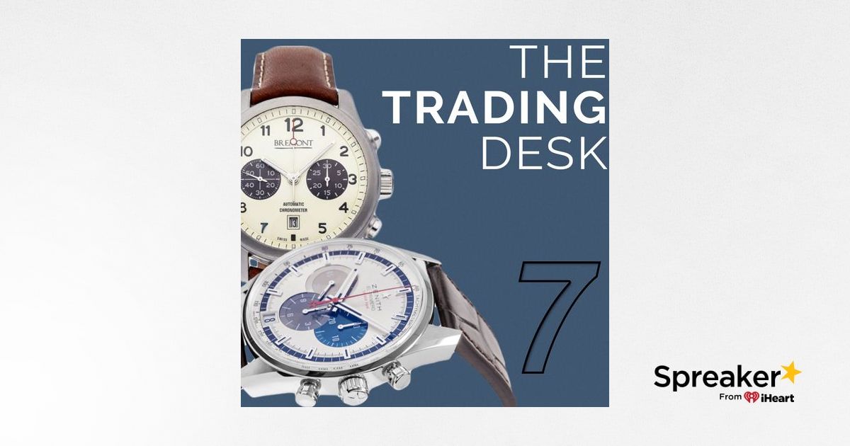 007: Watch Collecting Advice 007: Watch Collecting Advice