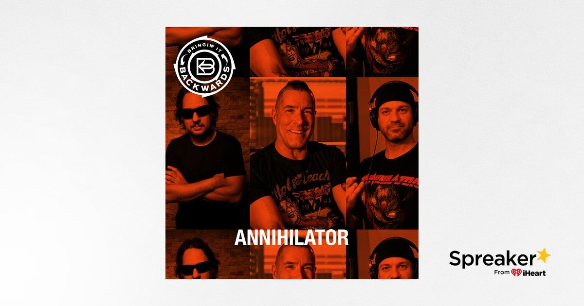 Interview with Annihilator