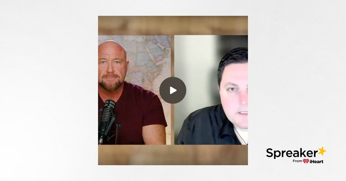 Interview with Alex Jones, February 1, 2025