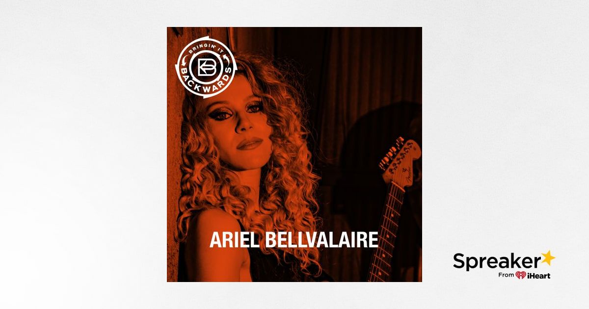 Interview with Ariel Bellvalaire