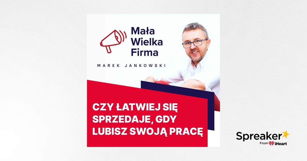 Czy klienci kupują chętniej, gdy lubisz swoją pracę? Sprawdziłem!